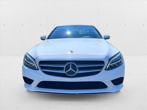 2020 Mercedes-Benz C-Class C 300