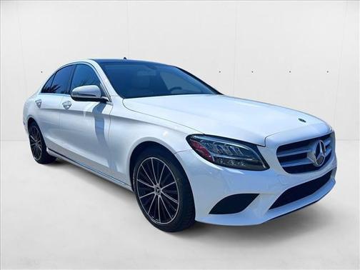 2020 Mercedes-Benz C-Class C 300