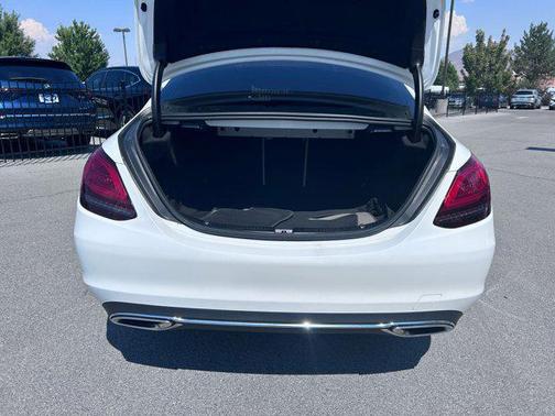 2020 Mercedes-Benz C-Class C 300