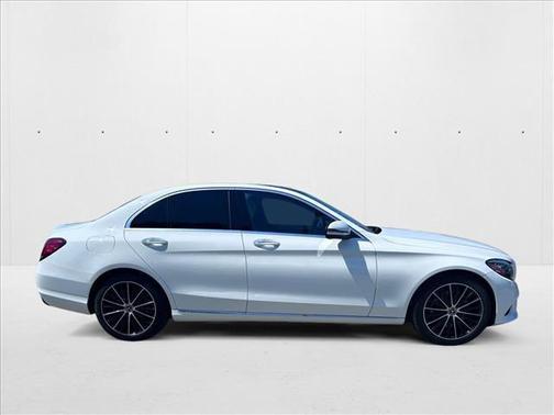 2020 Mercedes-Benz C-Class C 300