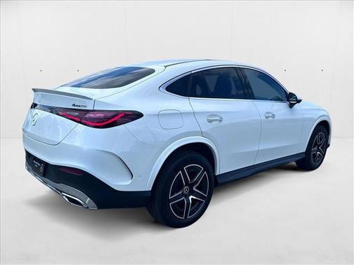 2026 Mercedes-Benz GLC 300 4MATIC Coupe