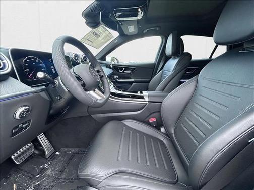 2026 Mercedes-Benz GLC 300 4MATIC Coupe