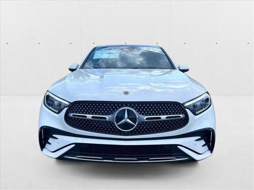 2026 Mercedes-Benz GLC 300 4MATIC Coupe