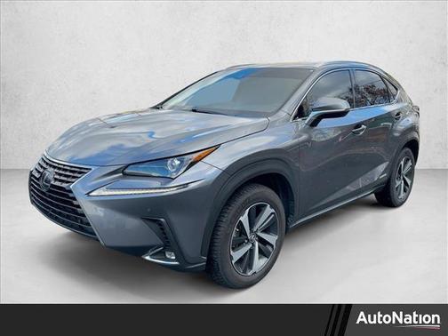 2020 Lexus NX 300h Base