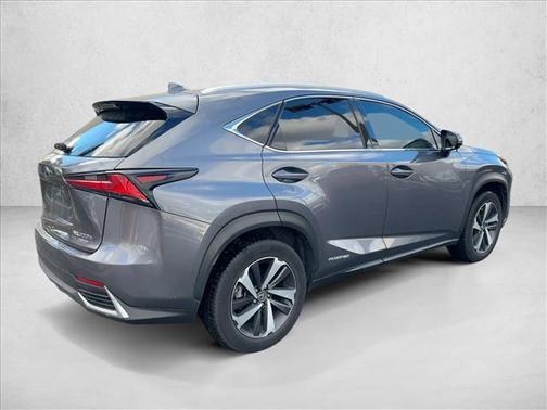 2020 Lexus NX 300h Base