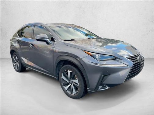 2020 Lexus NX 300h Base