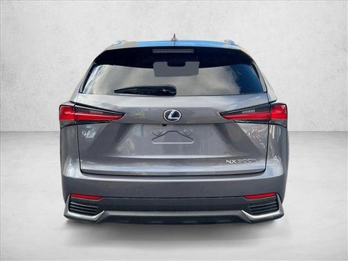 2020 Lexus NX 300h Base