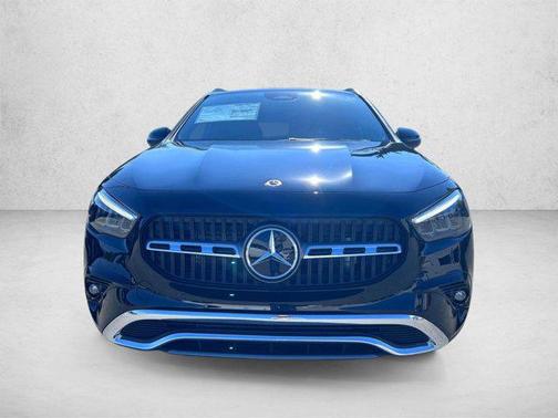 Night Black 2026 Mercedes-Benz GLA 250 4MATIC