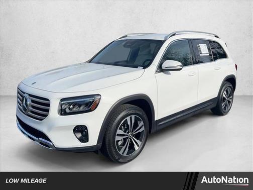 2025 Mercedes-Benz GLB 250 4MATIC