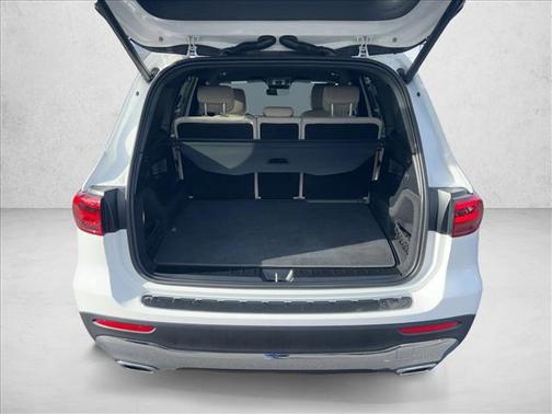 2025 Mercedes-Benz GLB 250 4MATIC