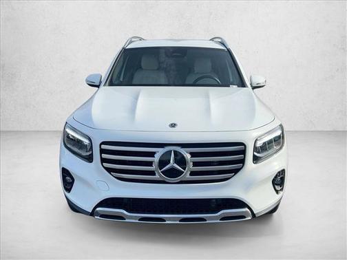 2025 Mercedes-Benz GLB 250 4MATIC
