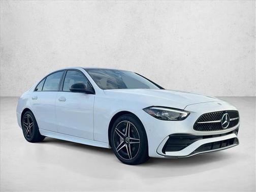 2025 Mercedes-Benz C-Class C 300 4MATIC