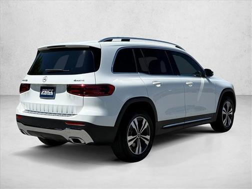 2025 Mercedes-Benz GLB 250 4MATIC