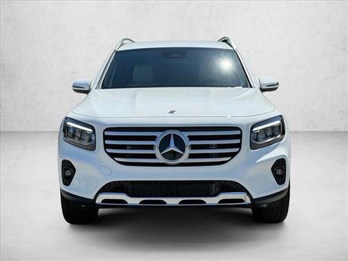 2025 Mercedes-Benz GLB 250 4MATIC