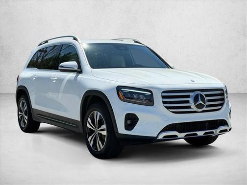 2025 Mercedes-Benz GLB 250 4MATIC