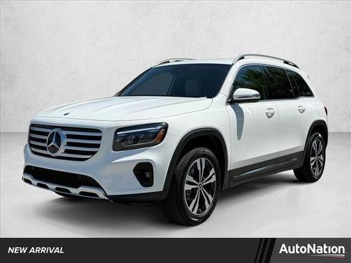 2025 Mercedes-Benz GLB 250 4MATIC