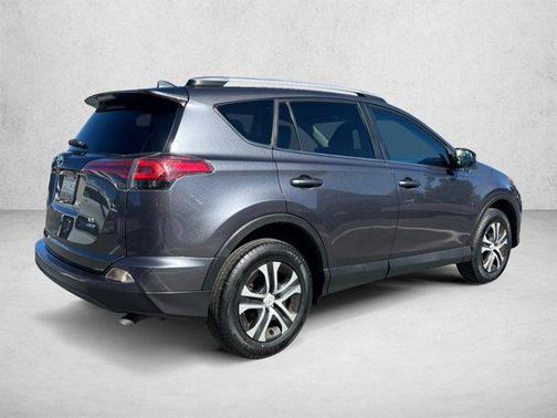 Magnetic Gray Metallic 2016 Toyota RAV4 LE