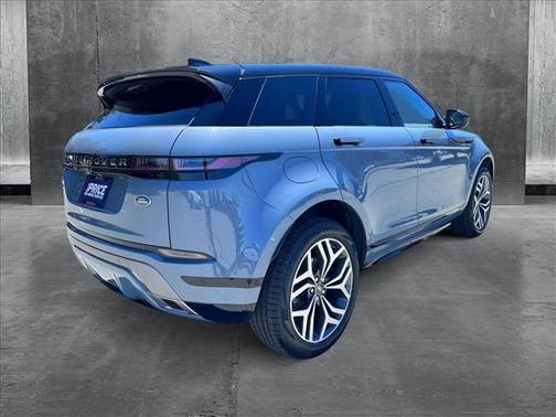 2020 Land Rover Range Rover Evoque First Edition