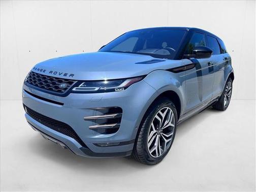 2020 Land Rover Range Rover Evoque First Edition