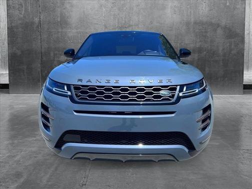 2020 Land Rover Range Rover Evoque First Edition