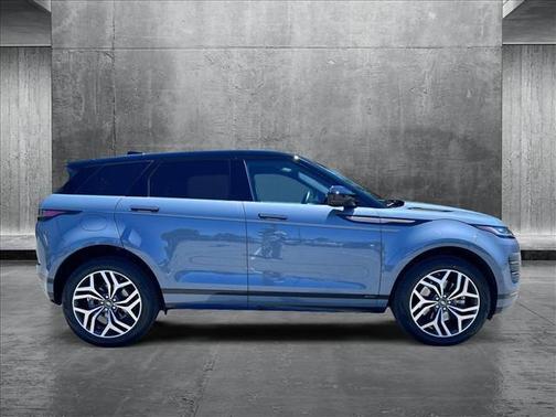 2020 Land Rover Range Rover Evoque First Edition