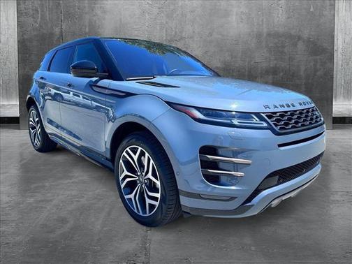 2020 Land Rover Range Rover Evoque First Edition