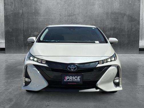 2017 Toyota Prius Prime Advanced