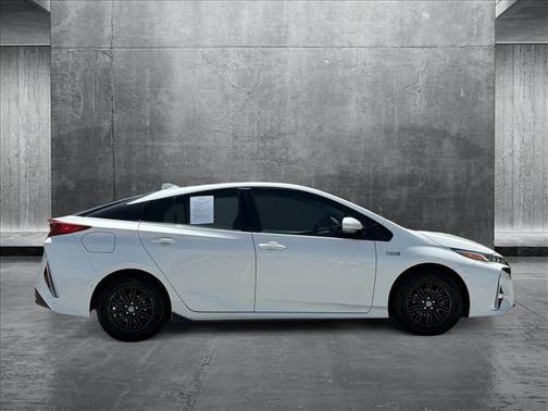 2017 Toyota Prius Prime Advanced
