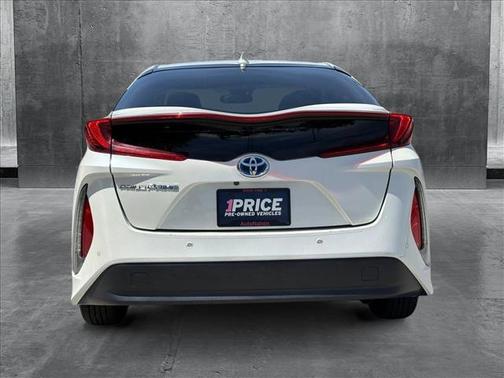 2017 Toyota Prius Prime Advanced