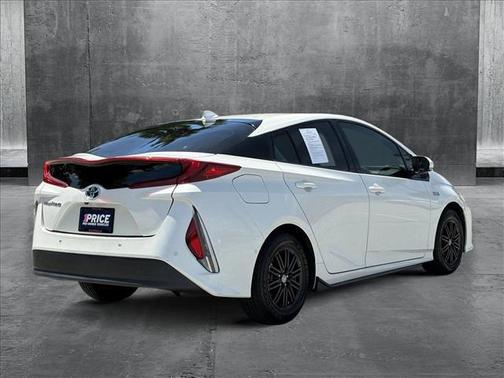 2017 Toyota Prius Prime Advanced