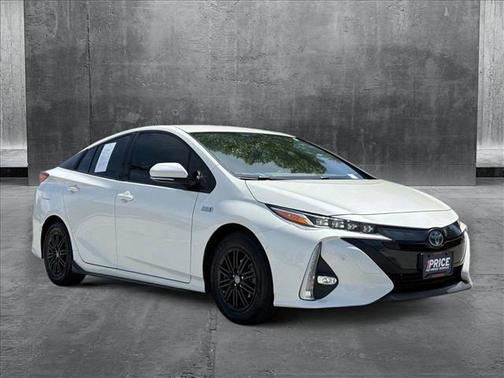 2017 Toyota Prius Prime Advanced