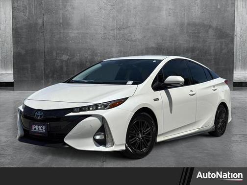 2017 Toyota Prius Prime Advanced
