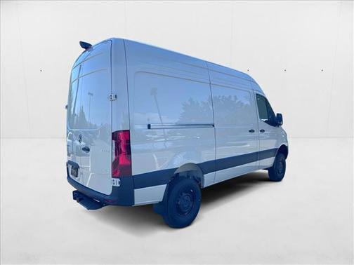 2025 Mercedes-Benz Sprinter 2500 Standard Roof