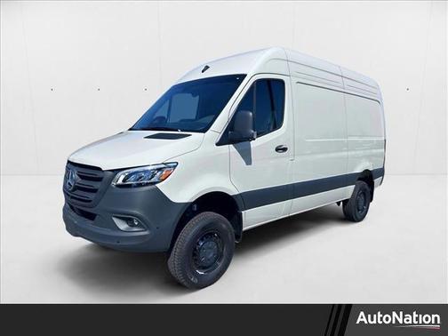 2025 Mercedes-Benz Sprinter 2500 Standard Roof