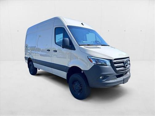 2025 Mercedes-Benz Sprinter 2500 Standard Roof