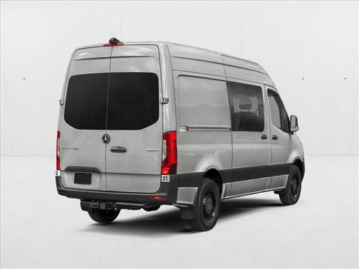 2025 Mercedes-Benz Sprinter 2500 High Roof