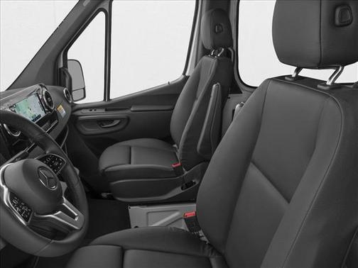 2025 Mercedes-Benz Sprinter 2500 High Roof