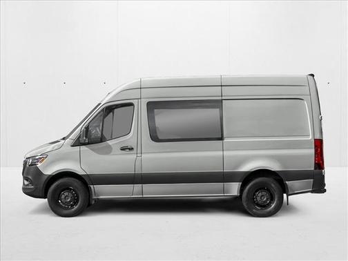 2025 Mercedes-Benz Sprinter 2500 High Roof