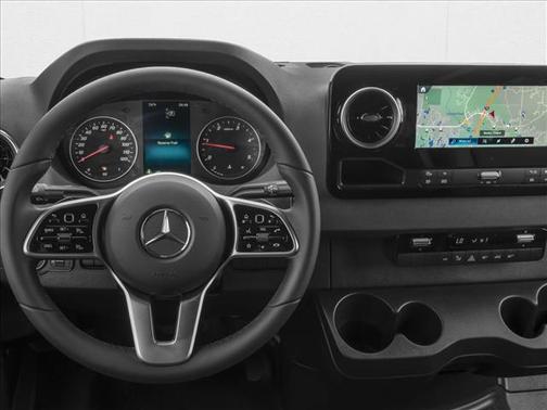 2025 Mercedes-Benz Sprinter 2500 High Roof