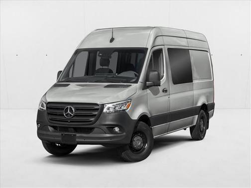 2025 Mercedes-Benz Sprinter 2500 High Roof