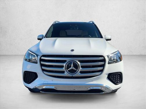 2024 Mercedes-Benz GLS 450 4MATIC