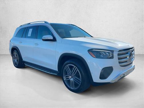 2024 Mercedes-Benz GLS 450 4MATIC