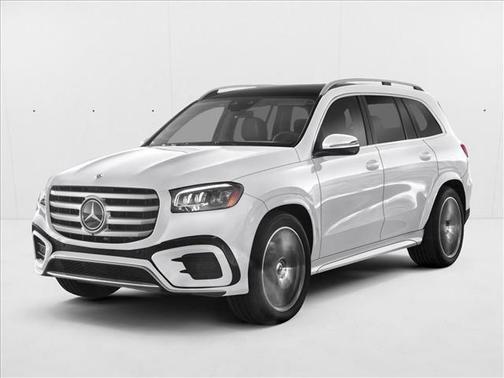 2024 Mercedes-Benz GLS 450 4MATIC