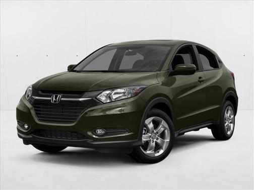 2016 Honda HR-V EX
