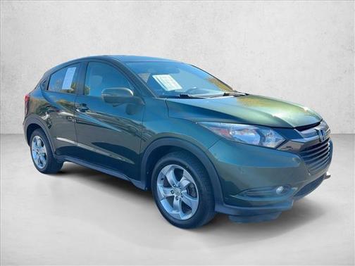 2016 Honda HR-V EX