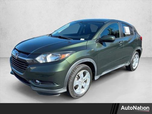 2016 Honda HR-V EX