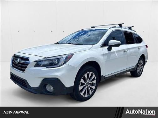 2019 Subaru Outback 3.6R Touring