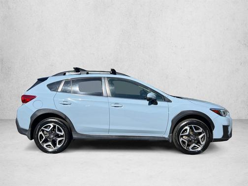 Cool Gray Khaki 2020 Subaru Crosstrek Limited