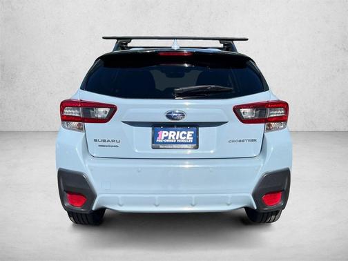 Cool Gray Khaki 2020 Subaru Crosstrek Limited