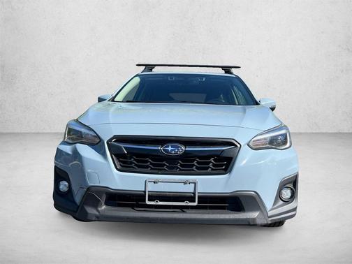 Cool Gray Khaki 2020 Subaru Crosstrek Limited